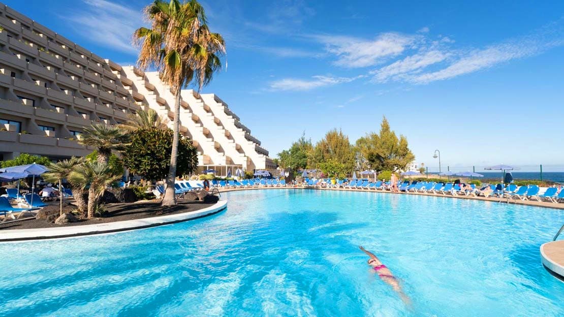 Hotel Grand Teguise Playa - Lanzarote